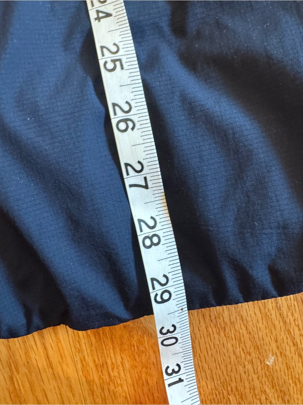 Arc'teryx LEAF Men's Atom Vest LT Gen 2.1 Size Extra Large Navy - Picture 8 of 11